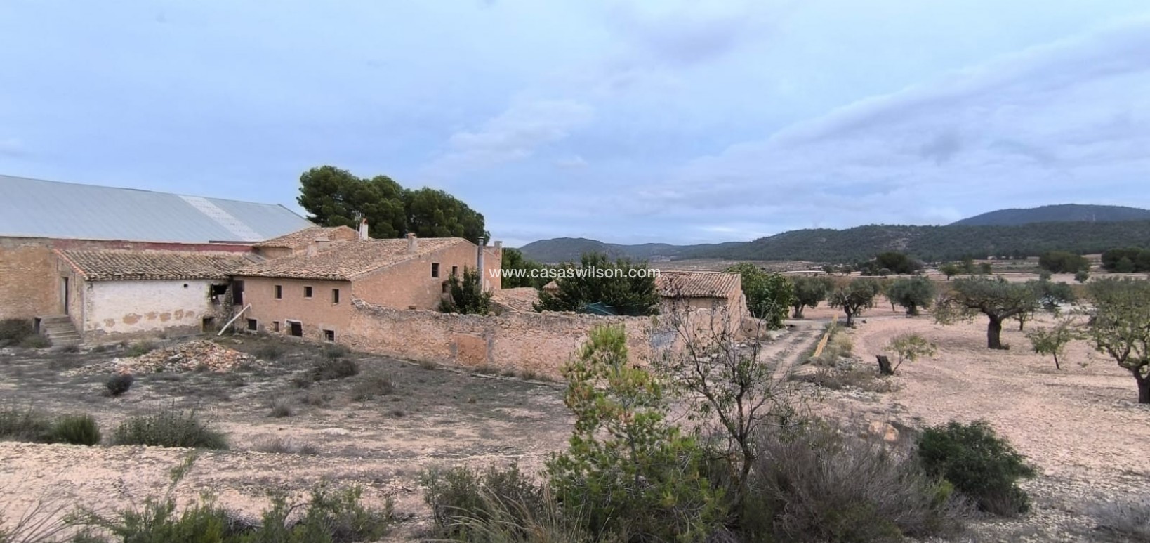 Sale - Country Property - Villena - Inland