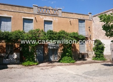 Sale - Country Property - Villena - Inland