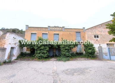 Sale - Country Property - Villena - Inland