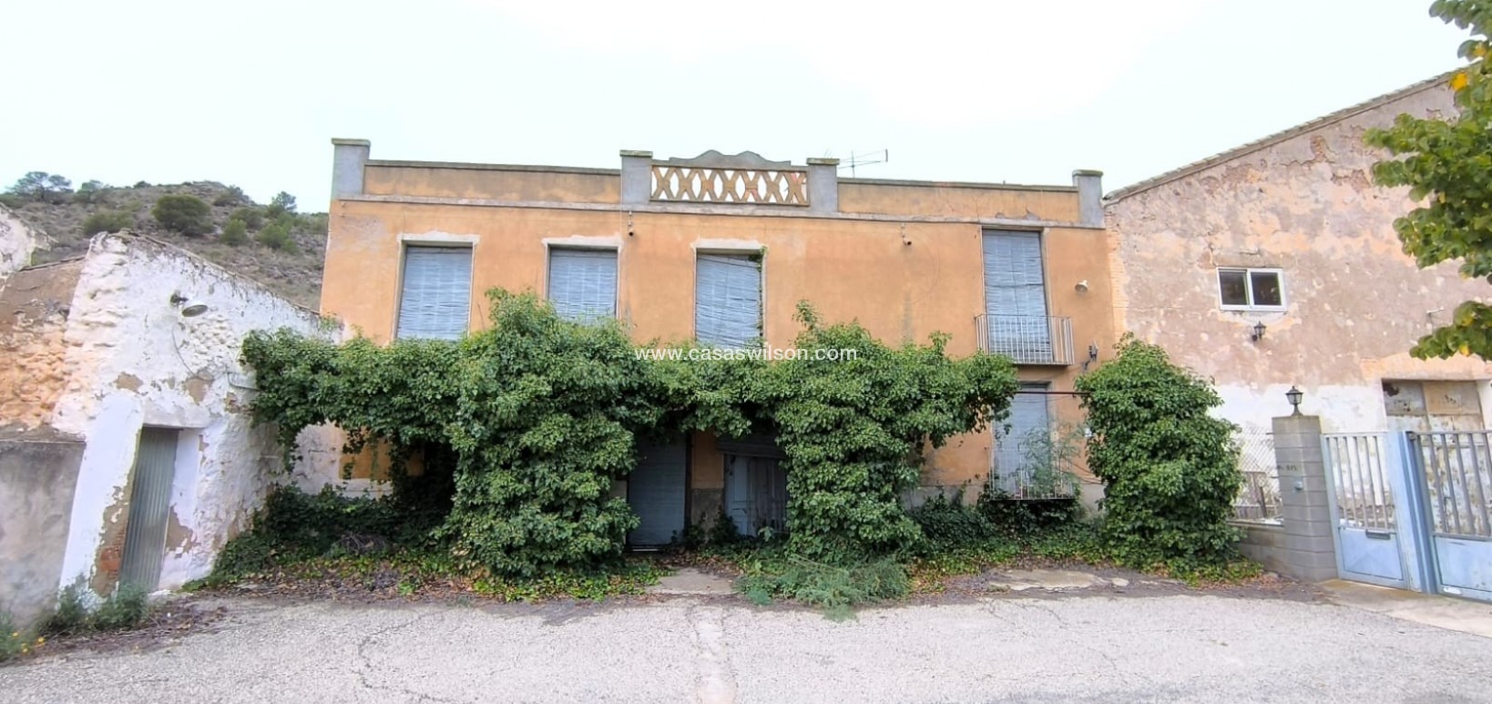 Sale - Country Property - Villena - Inland