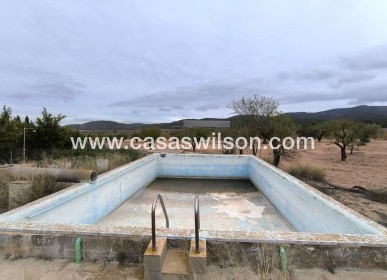 Sale - Country Property - Villena - Inland