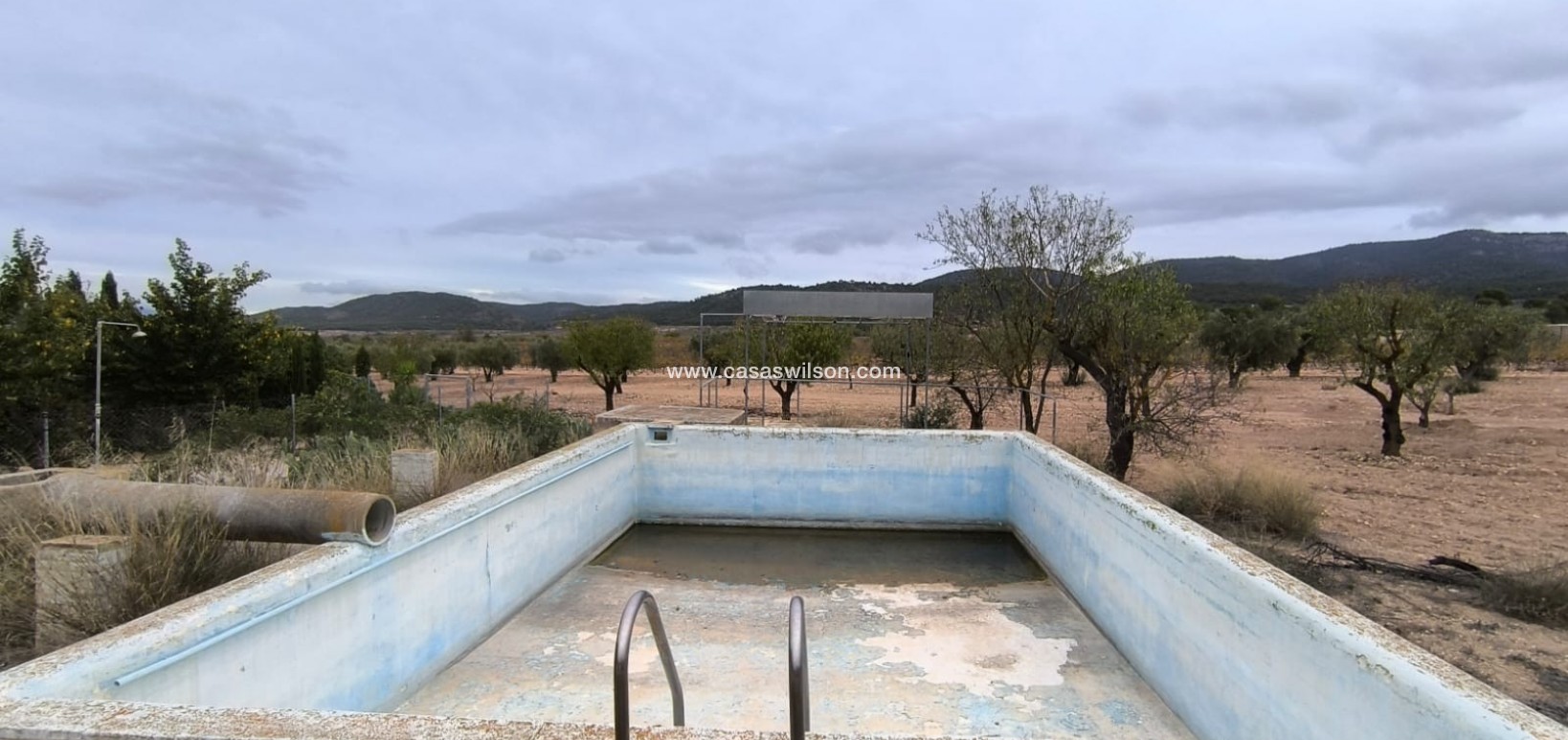 Sale - Country Property - Villena - Inland