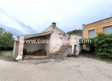 Sale - Country Property - Villena - Inland