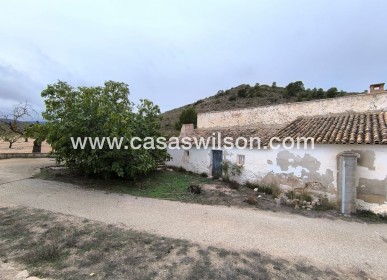 Sale - Country Property - Villena - Inland
