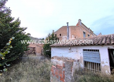 Sale - Country Property - Villena - Inland