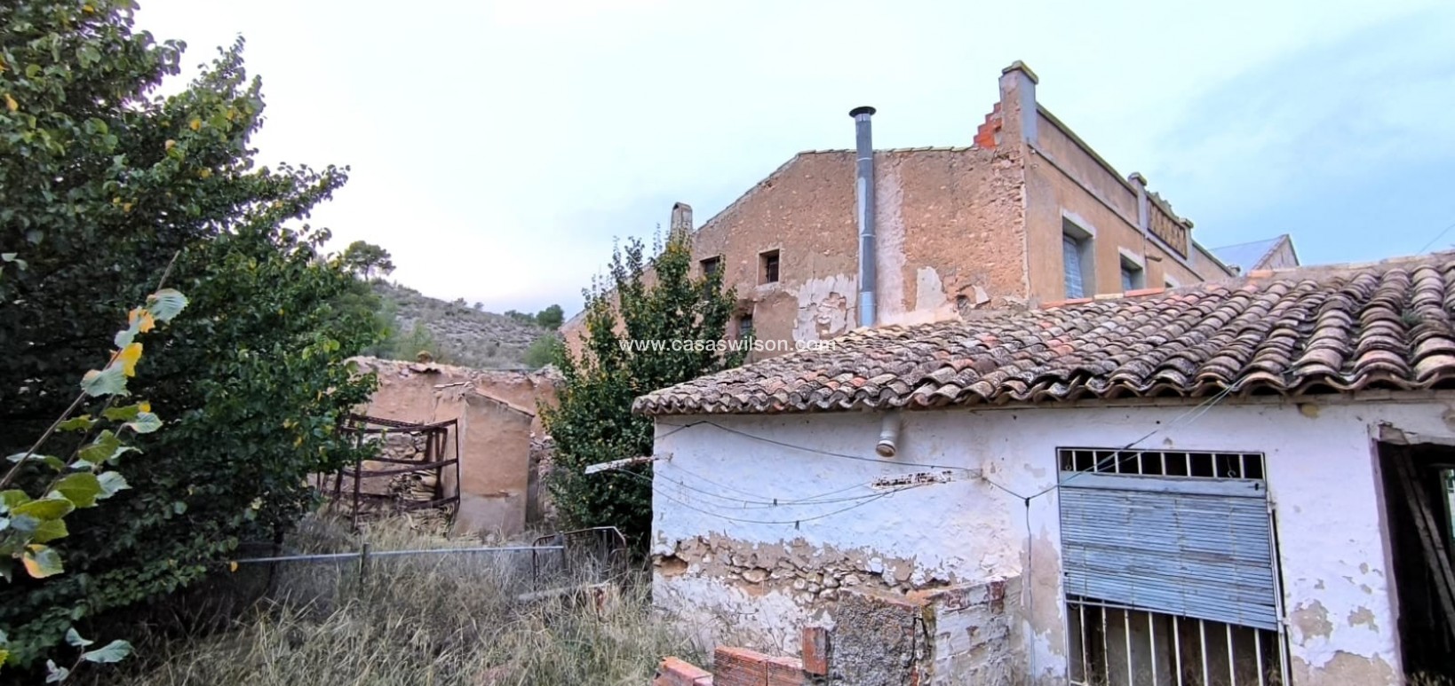 Sale - Country Property - Villena - Inland