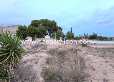 Sale - Country Property - Villena - Inland