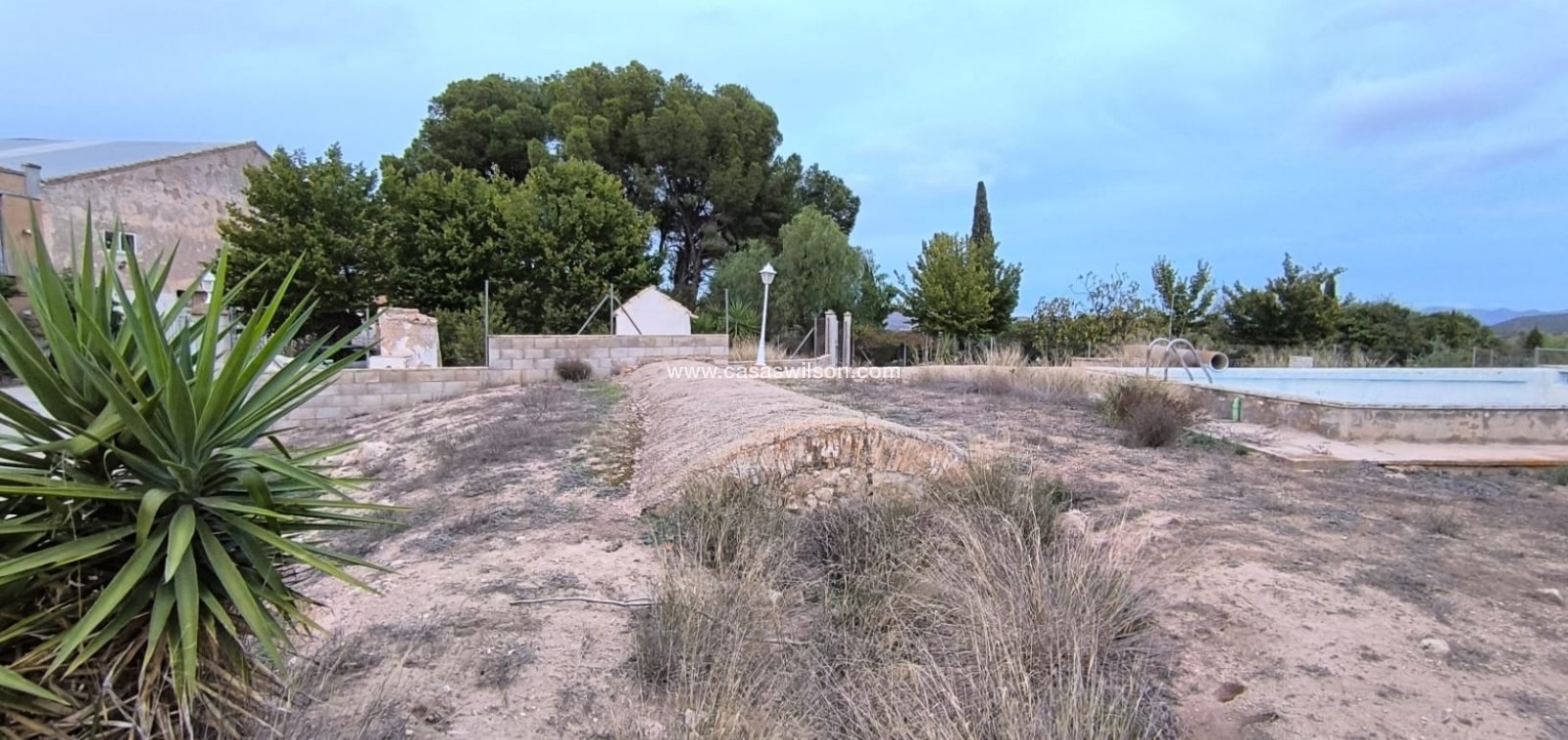 Sale - Country Property - Villena - Inland
