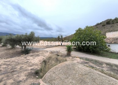 Sale - Country Property - Villena - Inland