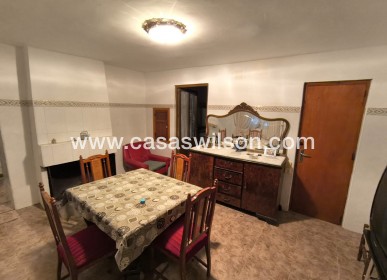 Sale - Country Property - Villena - Inland