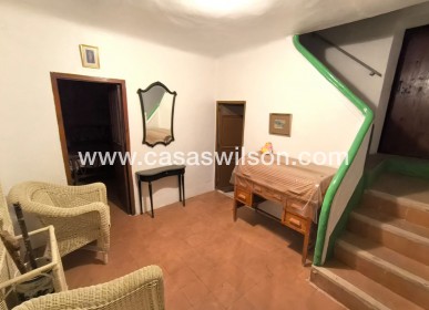 Sale - Country Property - Villena - Inland