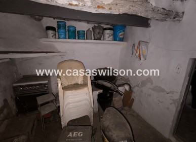 Sale - Country Property - Villena - Inland