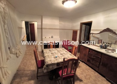 Sale - Country Property - Villena - Inland