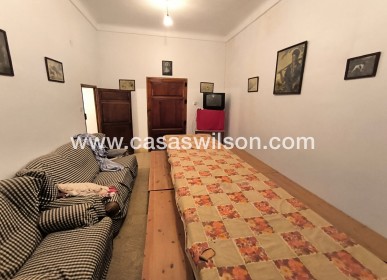 Sale - Country Property - Villena - Inland