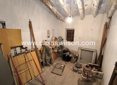 Sale - Country Property - Villena - Inland