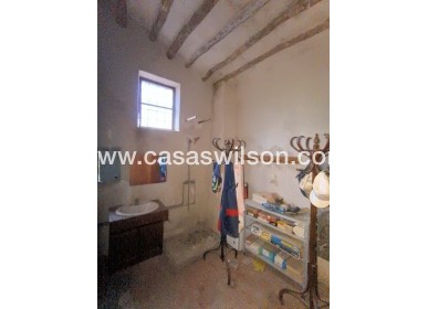 Sale - Country Property - Villena - Inland