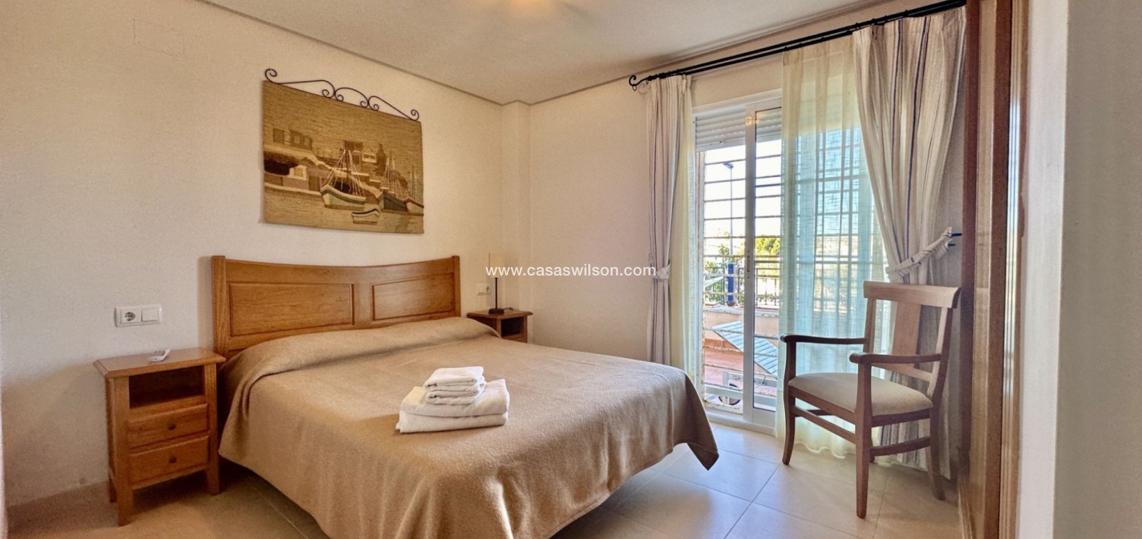 Sale - Apartment - Mil Palmeras