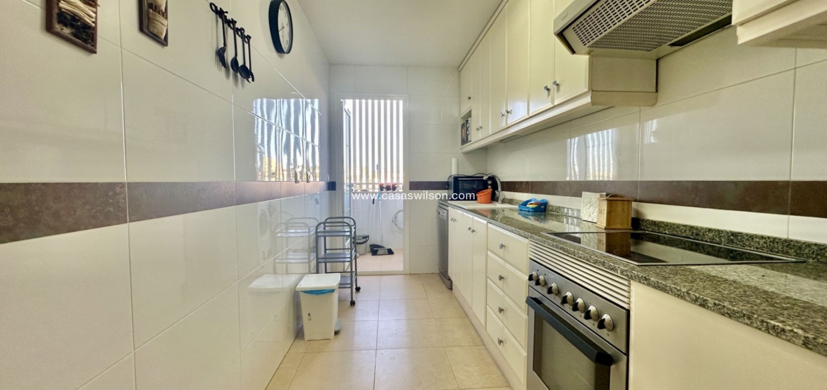 Sale - Apartment - Mil Palmeras