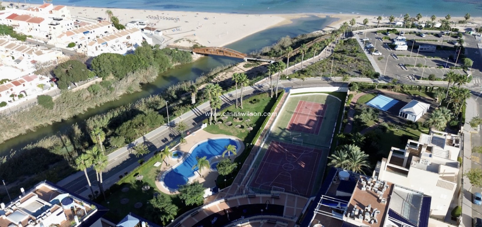 Sale - Apartment - Mil Palmeras