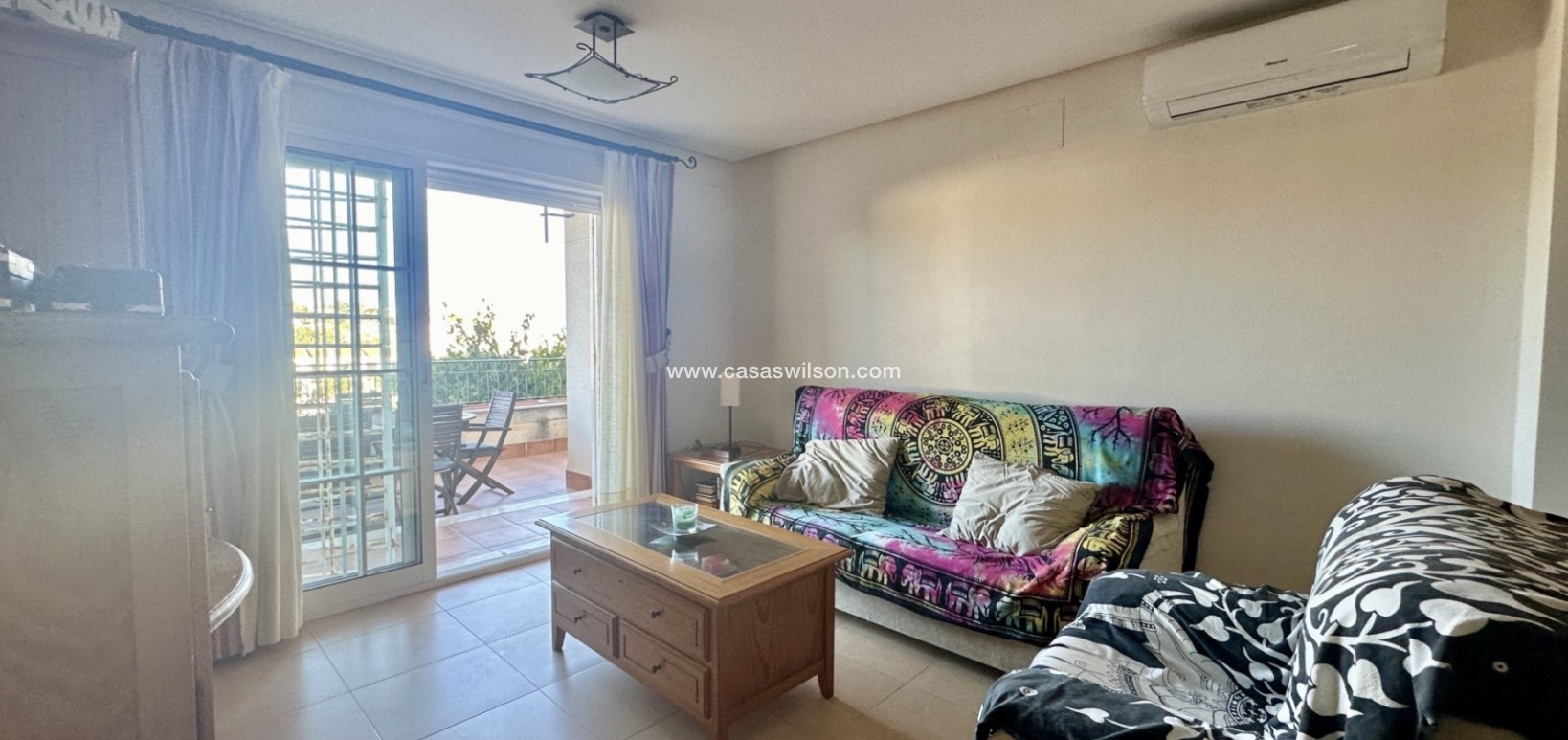 Sale - Apartment - Mil Palmeras
