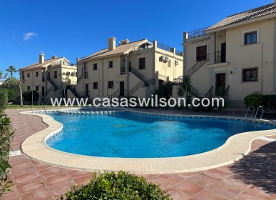 Sale - Apartment - Algorfa - La Finca Resort