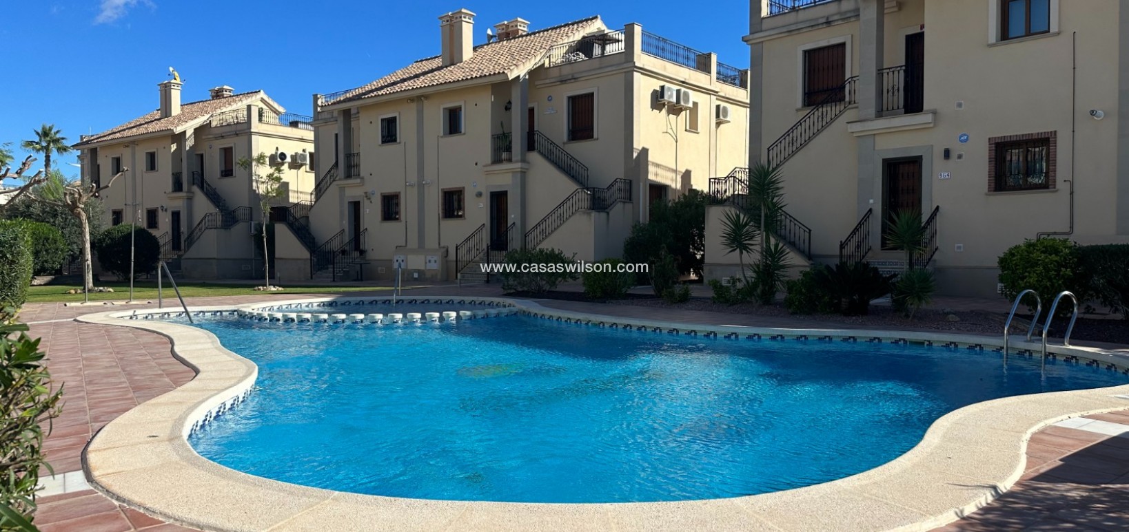 Sale - Apartment - Algorfa - La Finca Resort