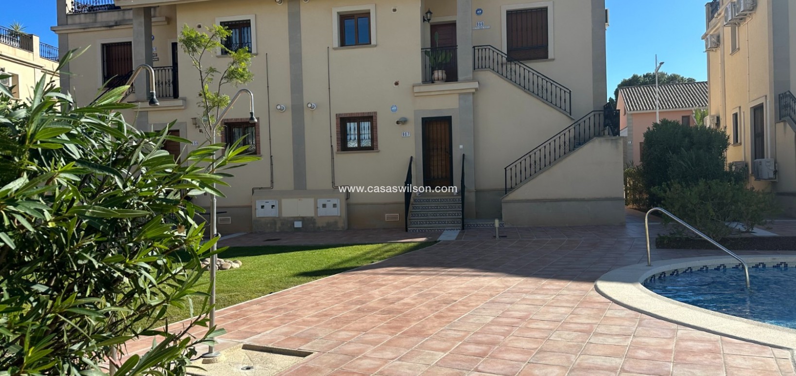 Sale - Apartment - Algorfa - La Finca Resort