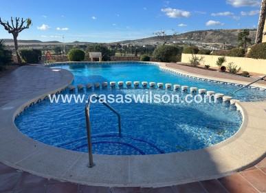 Sale - Apartment - Algorfa - La Finca Resort