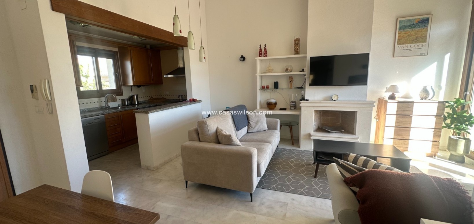 Sale - Apartment - Algorfa - La Finca Resort