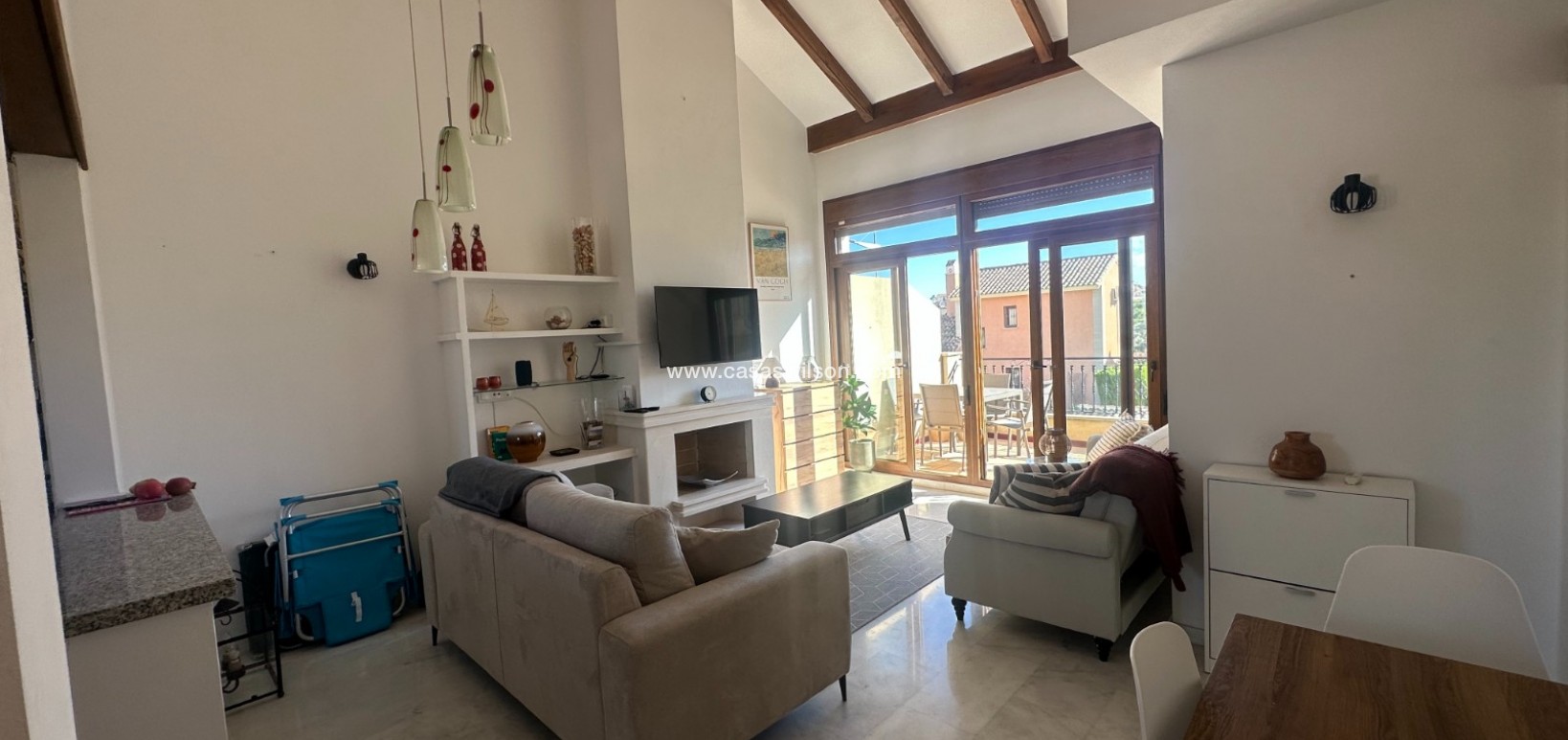 Sale - Apartment - Algorfa - La Finca Resort