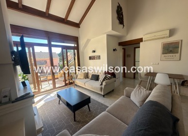 Sale - Apartment - Algorfa - La Finca Resort