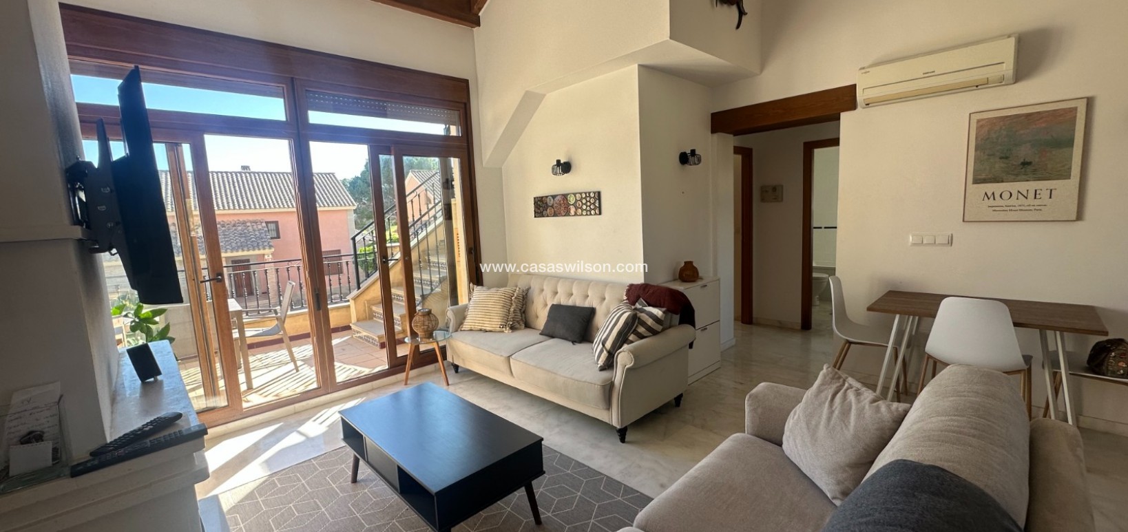 Sale - Apartment - Algorfa - La Finca Resort