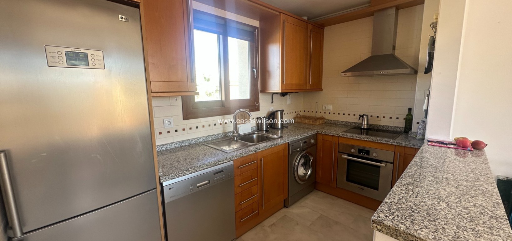 Sale - Apartment - Algorfa - La Finca Resort