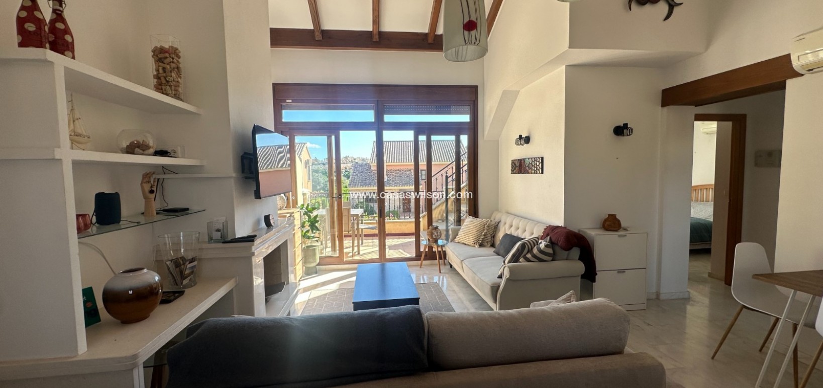 Sale - Apartment - Algorfa - La Finca Resort