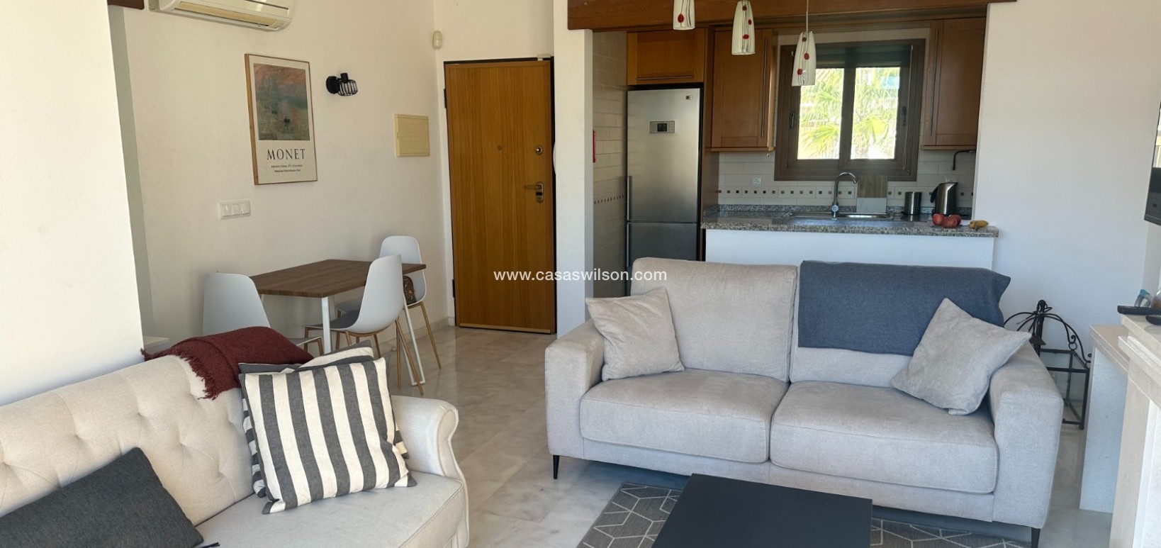 Sale - Apartment - Algorfa - La Finca Resort