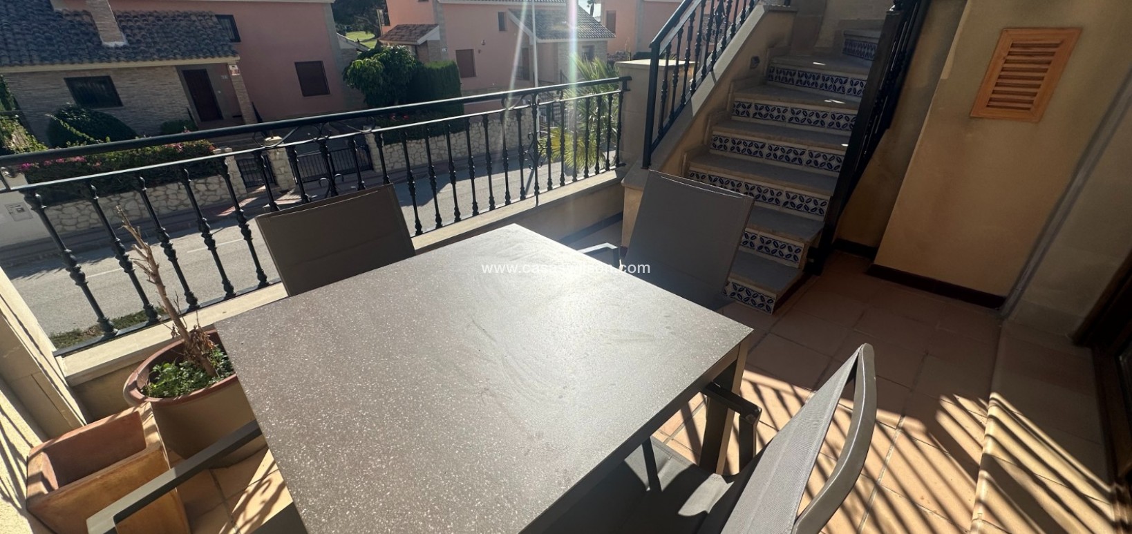 Sale - Apartment - Algorfa - La Finca Resort