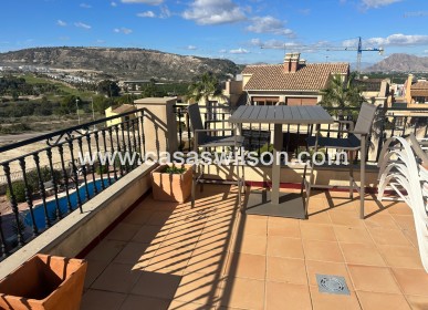 Sale - Apartment - Algorfa - La Finca Resort