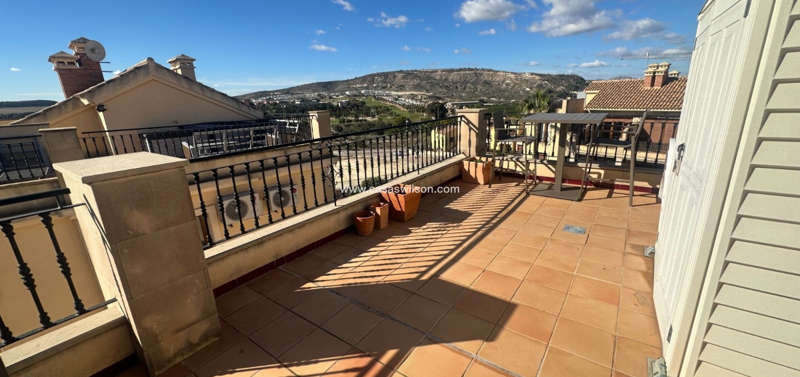 Sale - Apartment - Algorfa - La Finca Resort