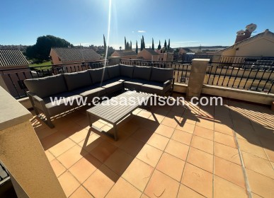 Sale - Apartment - Algorfa - La Finca Resort