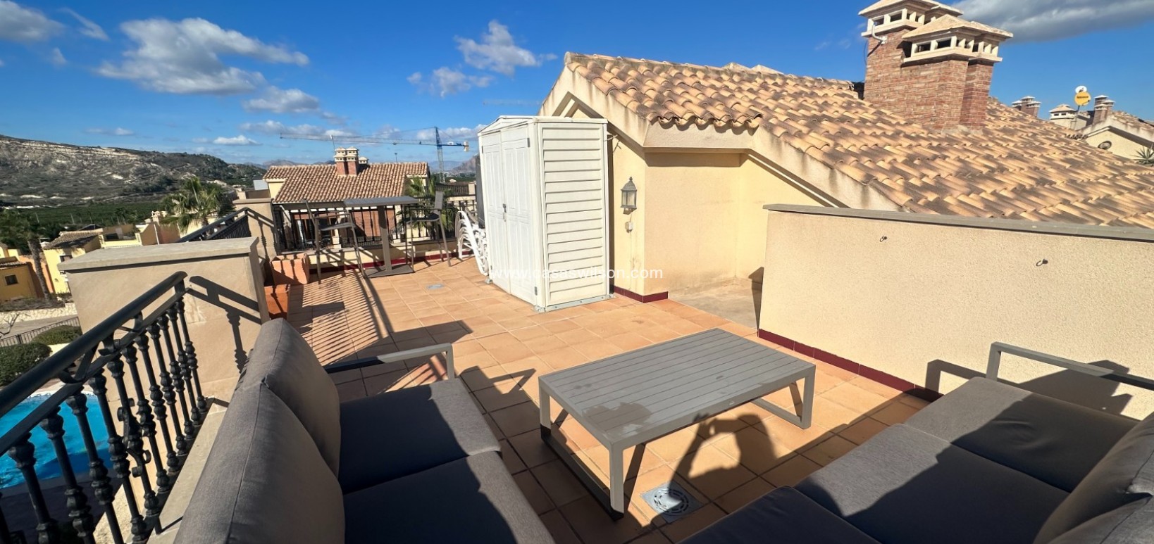 Sale - Apartment - Algorfa - La Finca Resort