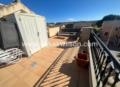 Sale - Apartment - Algorfa - La Finca Resort