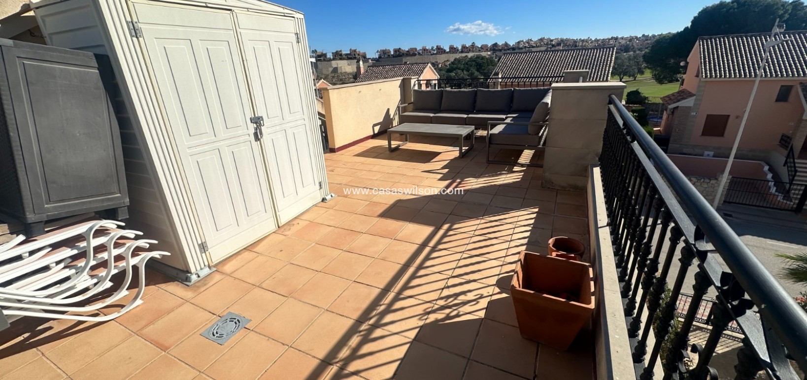 Sale - Apartment - Algorfa - La Finca Resort