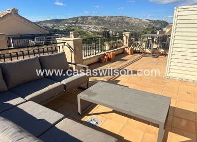 Sale - Apartment - Algorfa - La Finca Resort