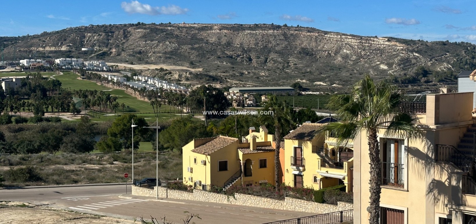 Sale - Apartment - Algorfa - La Finca Resort