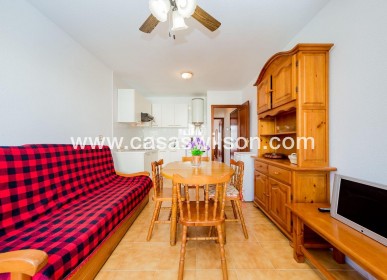 Sale - Apartment - Torrevieja - Calas blanca