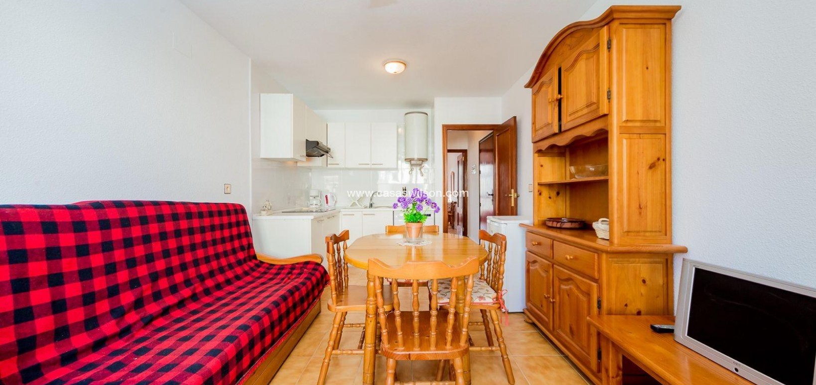 Sale - Apartment - Torrevieja - Calas blanca