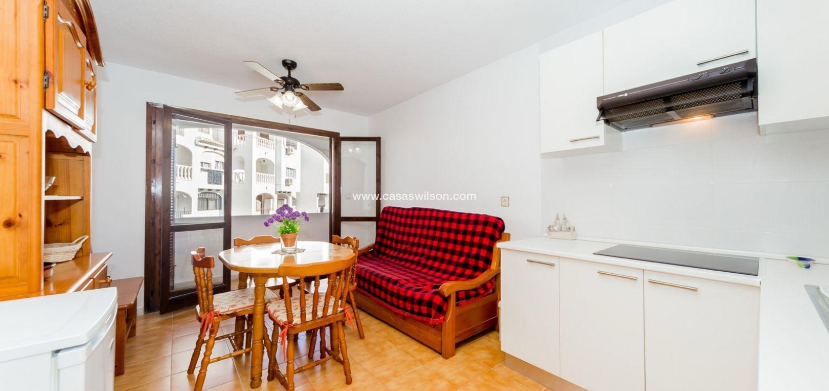 Sale - Apartment - Torrevieja - Calas blanca