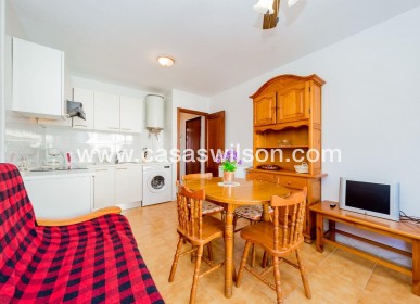 Sale - Apartment - Torrevieja - Calas blanca