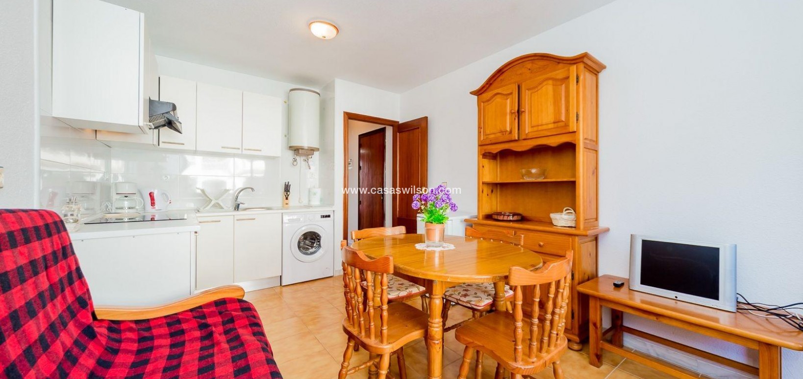 Sale - Apartment - Torrevieja - Calas blanca