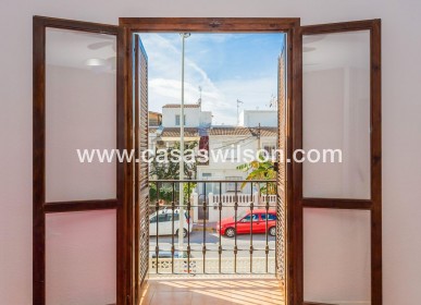 Sale - Apartment - Torrevieja - Calas blanca